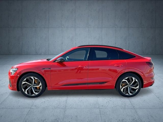 Audi E-tron Sportback 55 Quattro - 2021 - Joinsteer - #3