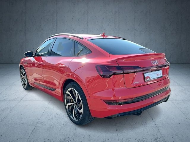 Audi E-tron Sportback 55 Quattro - 2021 - Joinsteer - #4