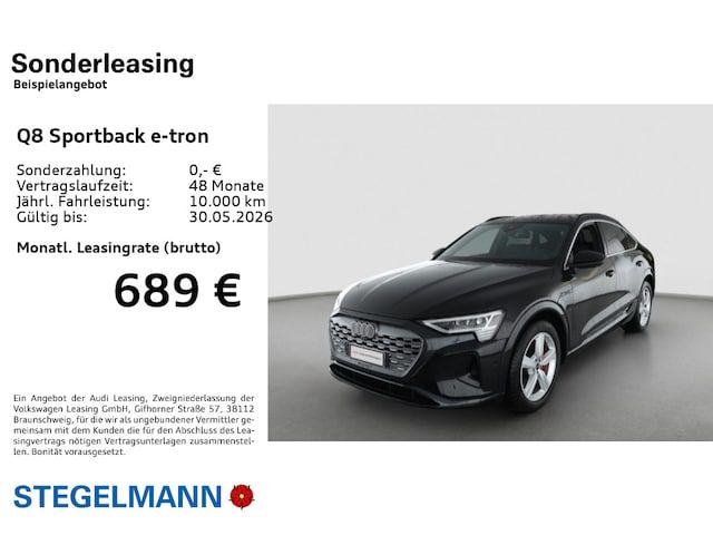 Audi Q8 Sportback E-tron Advanced 55 E-tron Quattro - 2025 - Joinsteer - #2