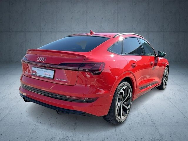 Audi E-tron Sportback 55 Quattro - 2021 - Joinsteer - #6