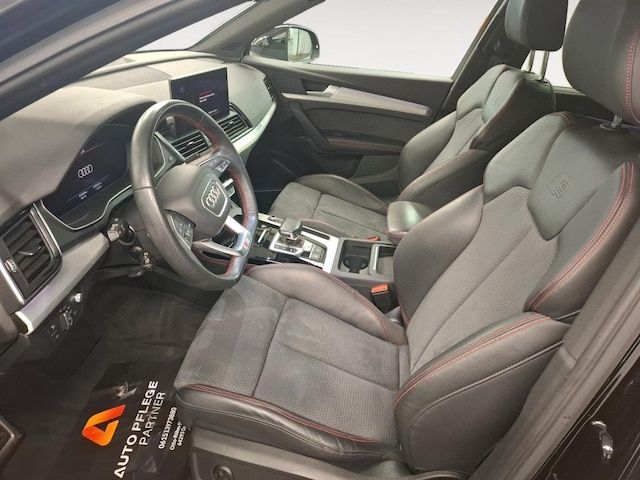 Audi SQ5 Sportback TDI Tiptronic - 2022 - Joinsteer - #7