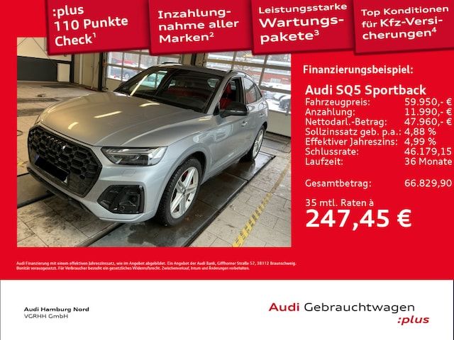Audi SQ5 Sportback TDI Tiptronic - 2023 - Joinsteer - #1