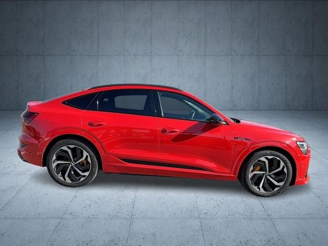 Audi E-tron Sportback 55 Quattro - 2021 - Joinsteer - #7