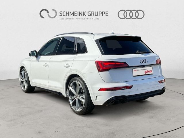 Audi SQ5 SUV TDI Tiptronic - 2023 - Joinsteer - #3