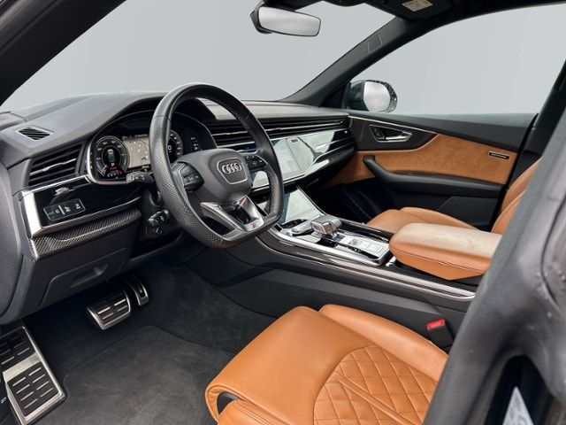 Audi Q8 TFSI E 55 TFSI E Quattro Tiptronic - 2021 - Joinsteer - #8
