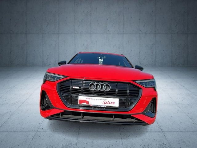 Audi E-tron Sportback 55 Quattro - 2021 - Joinsteer - #9