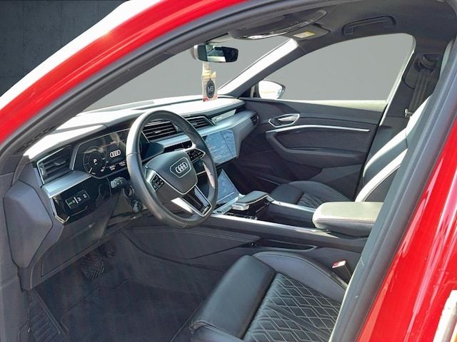 Audi E-tron Sportback 55 Quattro - 2021 - Joinsteer - #10