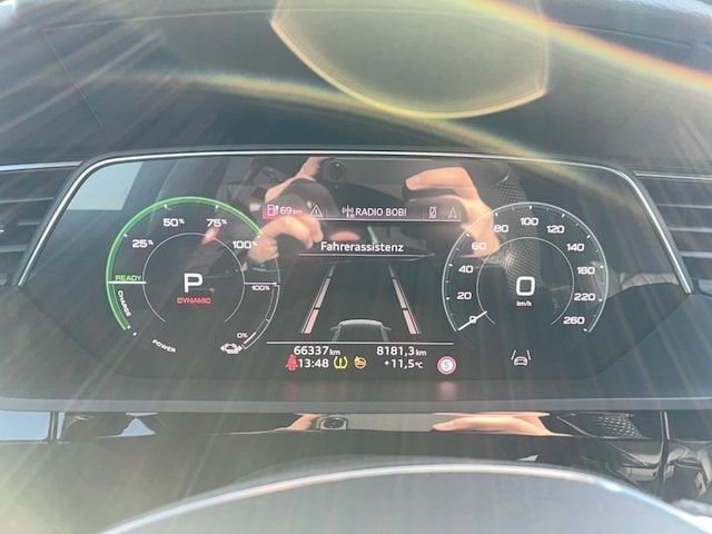 Audi E-tron Sportback 55 Quattro - 2021 - Joinsteer - #11