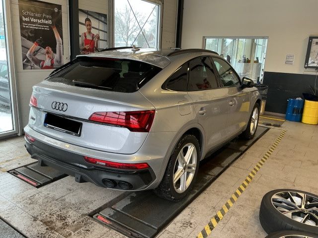 Audi SQ5 Sportback TDI Tiptronic - 2023 - Joinsteer - #5