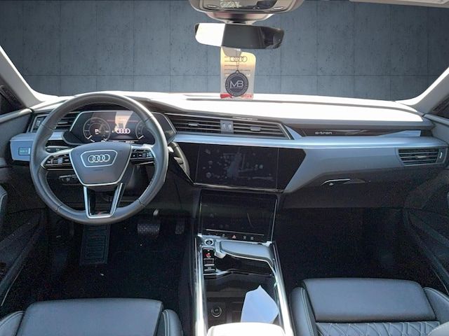 Audi E-tron Sportback 55 Quattro - 2021 - Joinsteer - #12