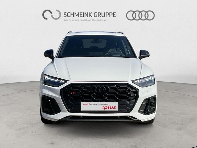 Audi SQ5 SUV TDI Tiptronic - 2023 - Joinsteer - #8
