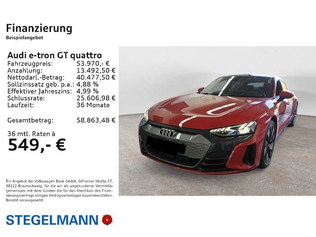 Audi E-tron GT Quattro E-tron Quattro - 2021 - Joinsteer - #2