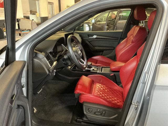 Audi SQ5 Sportback TDI Tiptronic - 2023 - Joinsteer - #8