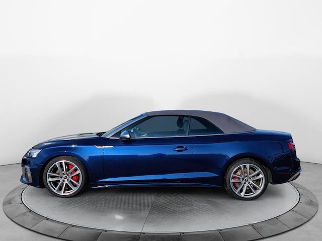 Audi S5 Cabriolet TFSI Quattro Tiptronic - 2024 - Joinsteer - #2
