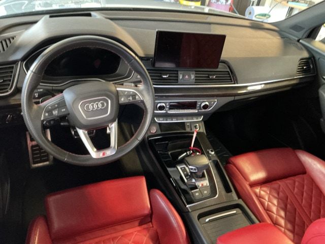 Audi SQ5 Sportback TDI Tiptronic - 2023 - Joinsteer - #10