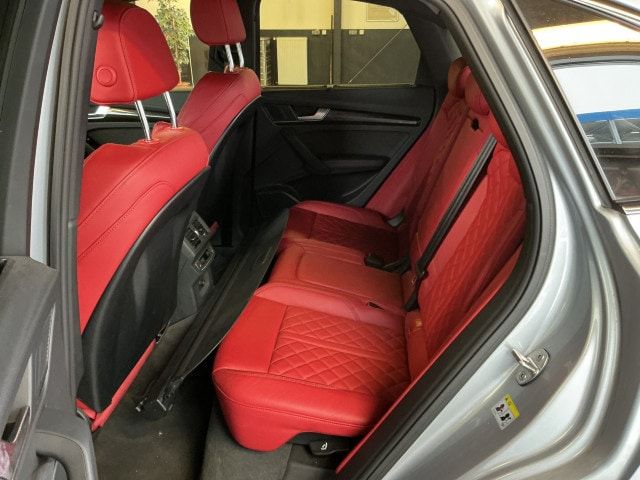 Audi SQ5 Sportback TDI Tiptronic - 2023 - Joinsteer - #11