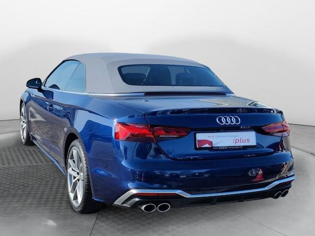 Audi S5 Cabriolet TFSI Quattro Tiptronic - 2024 - Joinsteer - #6