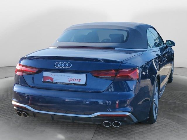 Audi S5 Cabriolet TFSI Quattro Tiptronic - 2024 - Joinsteer - #8