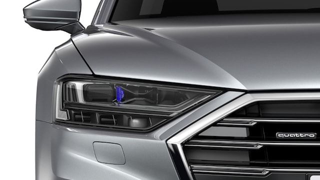 Audi A8 L 50 TDI Quattro Tiptronic - 2021 - Joinsteer - #5