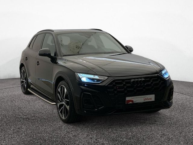 Audi SQ5 SUV TDI Tiptronic - 2023 - Joinsteer - #3