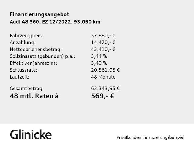 Audi A8 50 TDI Quattro Tiptronic - 2022 - Joinsteer - #2