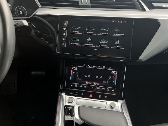 Audi Q8 Sportback E-tron S Line 55 E-tron Quattro - 2024 - Joinsteer - #12