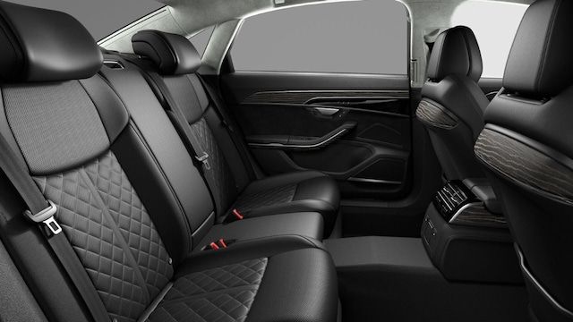 Audi A8 L 50 TDI Quattro Tiptronic - 2021 - Joinsteer - #9