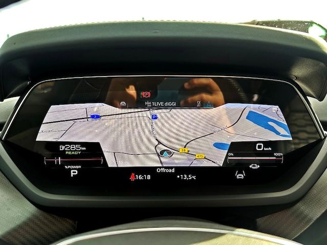 Audi E-tron GT Quattro E-tron Quattro - 2022 - Joinsteer - #17