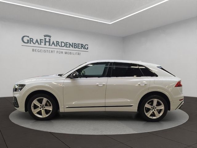 Audi Q8 TFSI E 55 TFSI E Quattro Tiptronic - 2022 - Joinsteer - #2