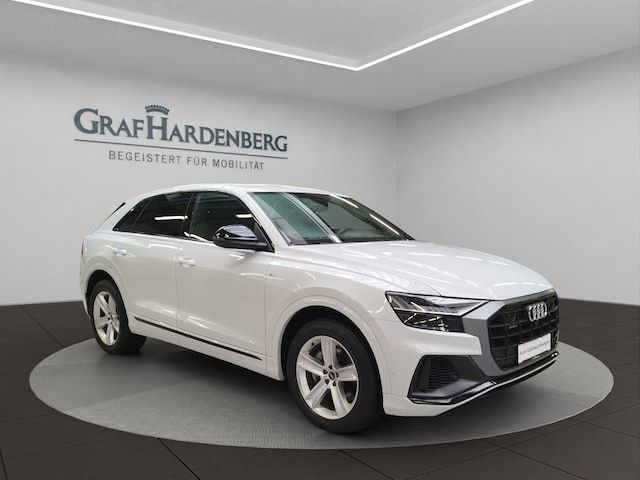 Audi Q8 TFSI E 55 TFSI E Quattro Tiptronic - 2022 - Joinsteer - #8
