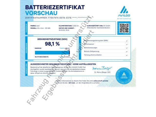 Audi A6 Avant E-tron E-tron - 2025 - Joinsteer - #3