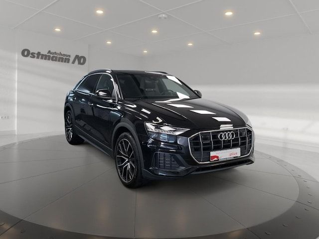 Audi Q8 50 TDI Quattro Tiptronic - 2022 - Joinsteer - #5