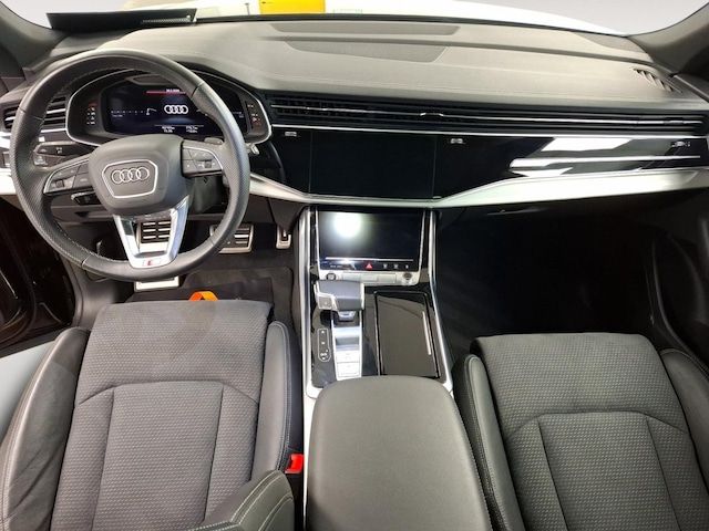 Audi Q8 50 TDI Quattro Tiptronic - 2022 - Joinsteer - #9