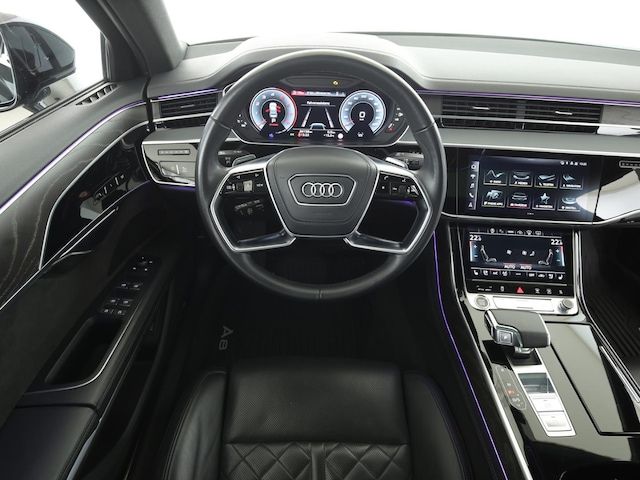 Audi A8 55 TFSI Quattro Tiptronic - 2021 - Joinsteer - #10