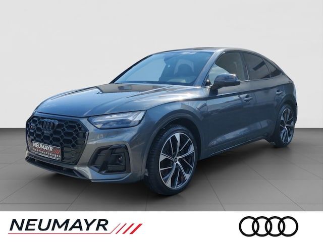 Audi SQ5 Sportback TDI Tiptronic - 2023 - Joinsteer - #1