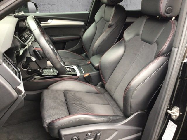 Audi SQ5 Sportback TDI Tiptronic - 2023 - Joinsteer - #5