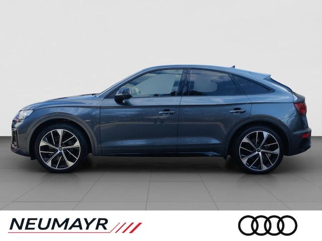 Audi SQ5 Sportback TDI Tiptronic - 2023 - Joinsteer - #3