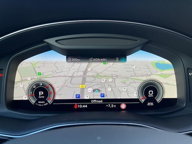 Audi Q8 50 TDI Quattro Tiptronic - 2023 - Joinsteer - #10