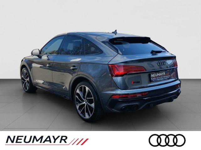Audi SQ5 Sportback TDI Tiptronic - 2023 - Joinsteer - #4