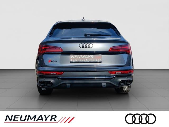 Audi SQ5 Sportback TDI Tiptronic - 2023 - Joinsteer - #5