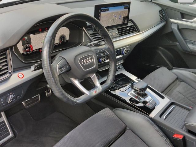 Audi SQ5 Sportback TDI Tiptronic - 2023 - Joinsteer - #7