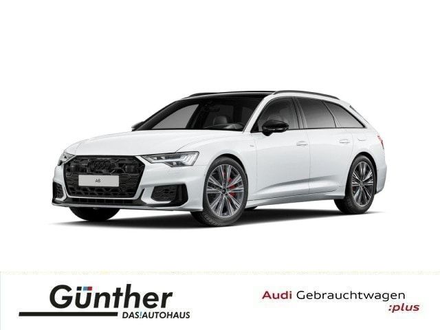 Audi A6 Avant TFSI E S Line 55 TFSI E Quattro S Tronic - 2025 - Joinsteer - #1