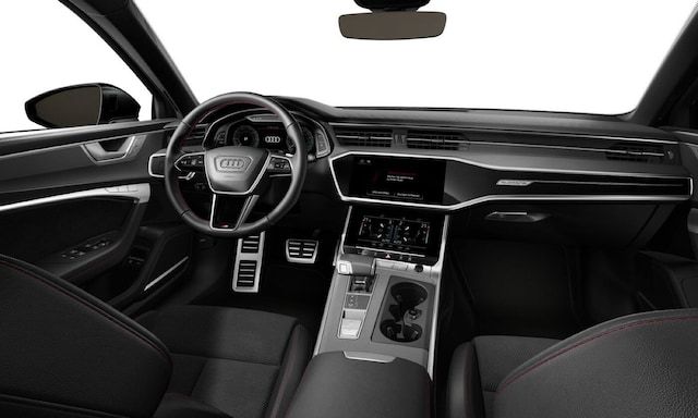 Audi A6 Avant TFSI E S Line 55 TFSI E Quattro S Tronic - 2025 - Joinsteer - #6