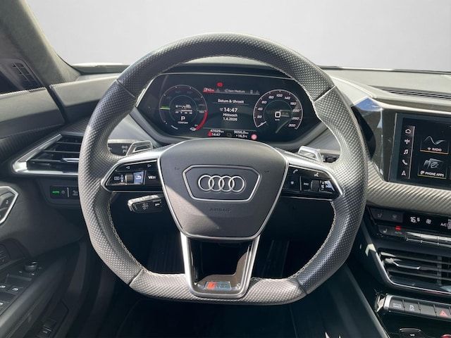 Audi RS E-tron GT E-tron Quattro - 2022 - Joinsteer - #9