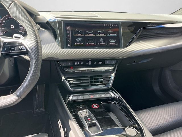 Audi RS E-tron GT E-tron Quattro - 2022 - Joinsteer - #11