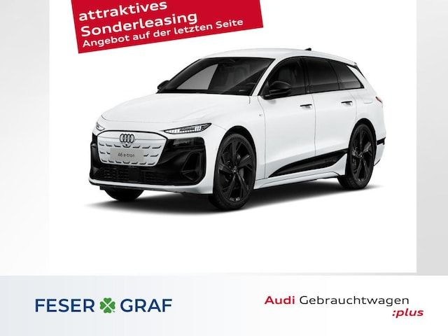 Audi A6 Avant E-tron E-tron Performance - 2025 - Joinsteer - #1