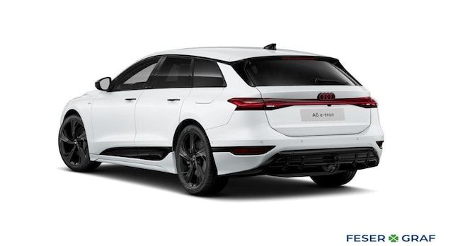 Audi A6 Avant E-tron E-tron Performance - 2025 - Joinsteer - #4
