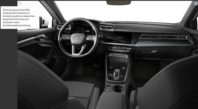 Audi A3 Sportback Advanced 35 TFSI S Tronic - 2025 - Joinsteer - #3