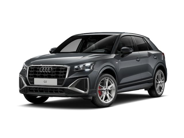 Audi Q2 S Line 35 TFSI S Tronic - 2025 - Joinsteer - #4