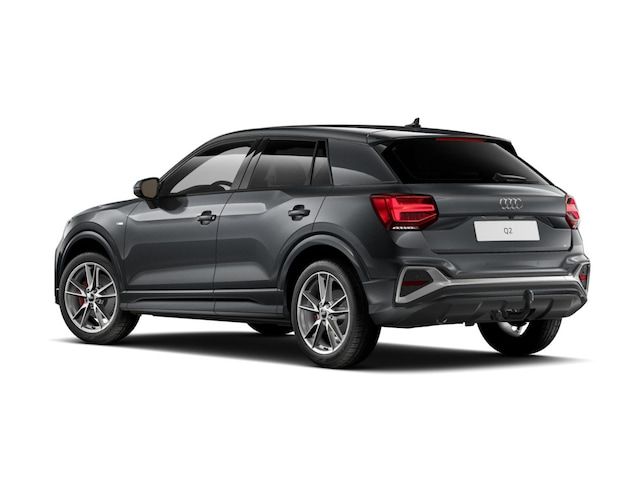 Audi Q2 S Line 35 TFSI S Tronic - 2025 - Joinsteer - #7